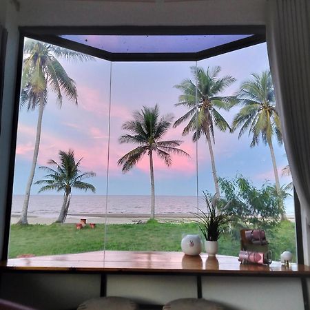 Baan Be Beach Lang Suan Eksteriør billede