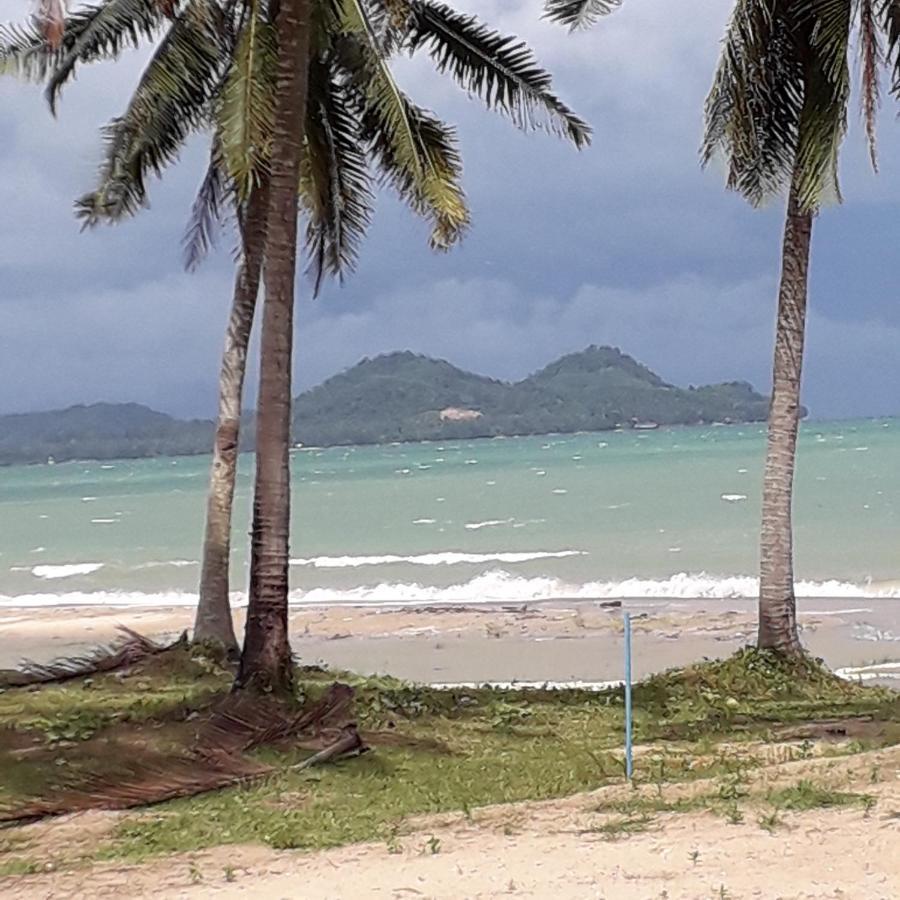 Baan Be Beach Lang Suan Eksteriør billede