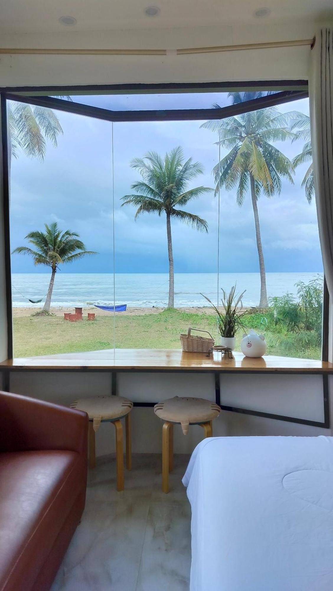 Baan Be Beach Lang Suan Eksteriør billede